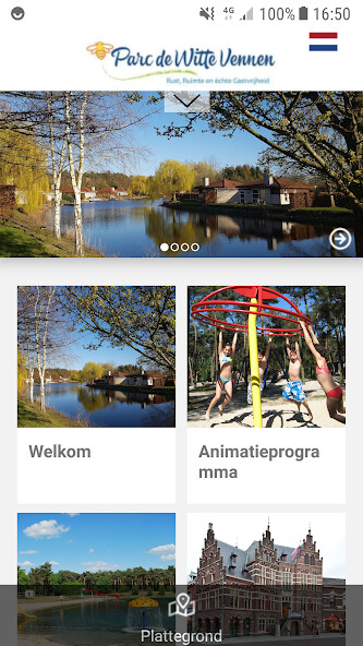 Run android online APK Parc de Witte Vennen from MyAndroid or emulate Parc de Witte Vennen using MyAndroid