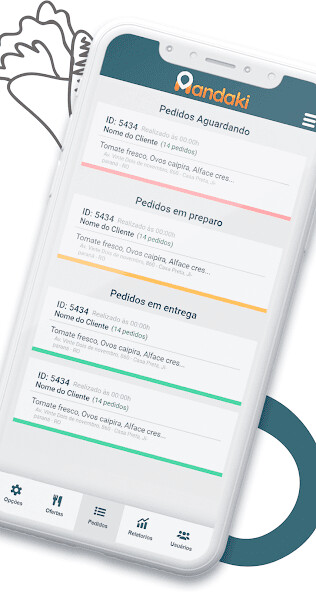 Run android online APK Parceiro Mandaki from MyAndroid or emulate Parceiro Mandaki using MyAndroid