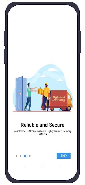 Run android online APK Parcel Delivery Service - BHD from MyAndroid or emulate Parcel Delivery Service - BHD using MyAndroid