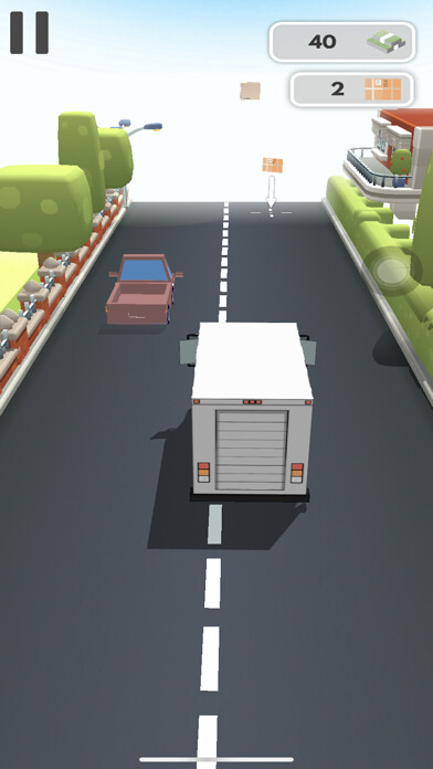 Emulate iPhone app Parcel Delivery Simulator using MyAndroid Emulate iPhone app Parcel Delivery Simulator using MyAndroid