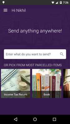 Emulate Android APK Parcelled - On-demand Shipping