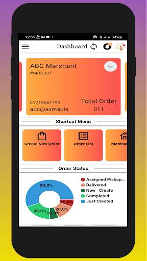 Run android online APK Parcel Master from MyAndroid or emulate Parcel Master using MyAndroid Run android online APK Parcel Master from MyAndroid or emulate Parcel Master using MyAndroid