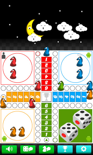 Emulate Android APK Parcheesi - Horse Race Chess Emulate Android APK Parcheesi - Horse Race Chess