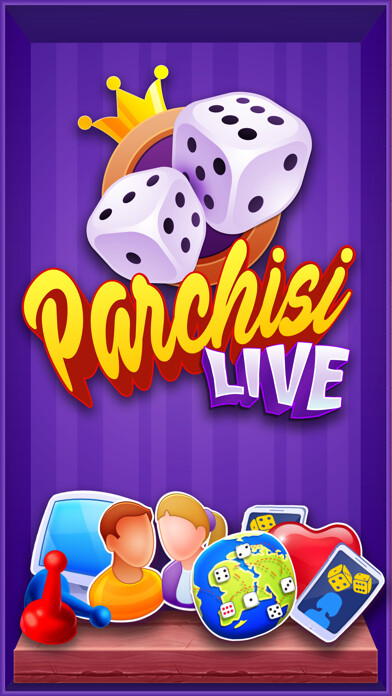 Emulate iPhone app Parchisi: Fun Online Dice Game using MyAndroid Emulate iPhone app Parchisi: Fun Online Dice Game using MyAndroid