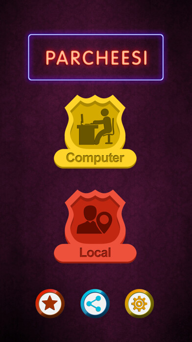 Emulate iPhone app Parchisi Game using MyAndroid Emulate iPhone app Parchisi Game using MyAndroid