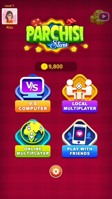 Emulate iPhone app Parchisi Stars: Fun Dice Game using MyAndroid Emulate iPhone app Parchisi Stars: Fun Dice Game using MyAndroid