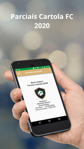 Emulate Android APK Parciais Cartola FC Emulate Android APK Parciais Cartola FC