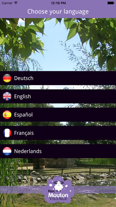 Run android online APK Parc Mouton village from MyAndroid or emulate Parc Mouton village using MyAndroid