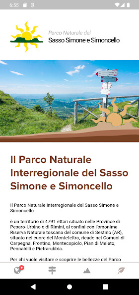 Run android online APK Parco Sasso Simone Simoncello from MyAndroid or emulate Parco Sasso Simone Simoncello using MyAndroid Run android online APK Parco Sasso Simone Simoncello from MyAndroid or emulate Parco Sasso Simone Simoncello using MyAndroid