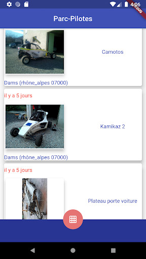 Run android online APK Parc-pilotes from MyAndroid or emulate Parc-pilotes using MyAndroid Run android online APK Parc-pilotes from MyAndroid or emulate Parc-pilotes using MyAndroid
