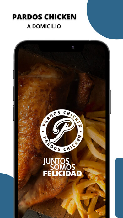 Emulate iPhone app Pardos Chicken using MyAndroid Emulate iPhone app Pardos Chicken using MyAndroid