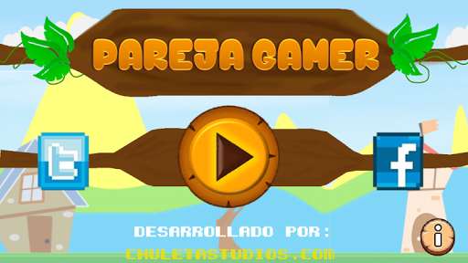 Run android online APK Pareja Gamer from MyAndroid or emulate Pareja Gamer using MyAndroid
