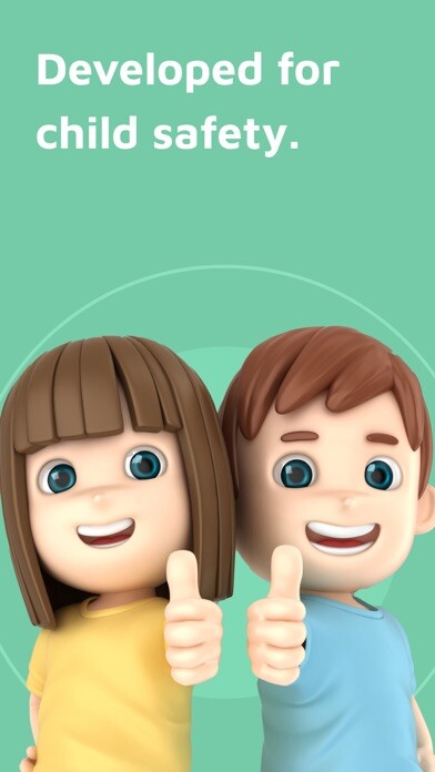 Emulate iPhone app Parendy: Find My Family using MyAndroid