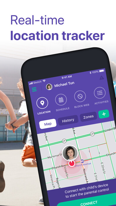 Emulate iPhone app Parental Control App & Blocker using MyAndroid Emulate iPhone app Parental Control App & Blocker using MyAndroid