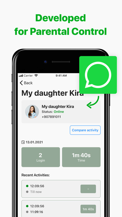 Emulate iPhone app Parental Control for Online using MyAndroid Emulate iPhone app Parental Control for Online using MyAndroid