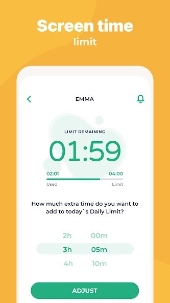 Run android online APK Parental Control - Kidslox from MyAndroid or emulate Parental Control - Kidslox using MyAndroid