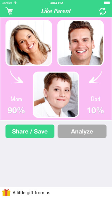 Emulate iPhone app Parentalike: Like parents or neighbors test using MyAndroid Emulate iPhone app Parentalike: Like parents or neighbors test using MyAndroid