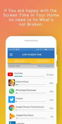 Emulate Android APK Parental Values(Parent) Parental Control Emulate Android APK Parental Values(Parent) Parental Control