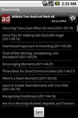 Emulate Android APK Parent Help Emulate Android APK Parent Help