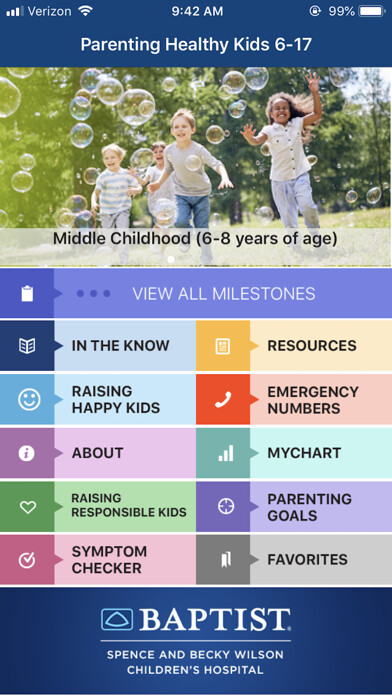 Emulate iPhone app Parenting Healthy Kids 6 - 17 using MyAndroid Emulate iPhone app Parenting Healthy Kids 6 - 17 using MyAndroid