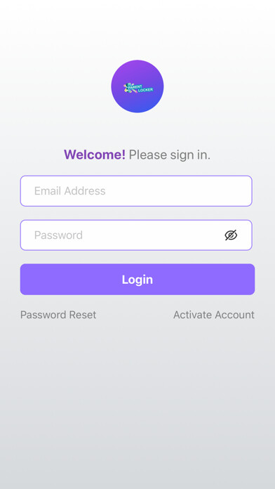 Emulate iPhone app ParentLocker Connect using MyAndroid