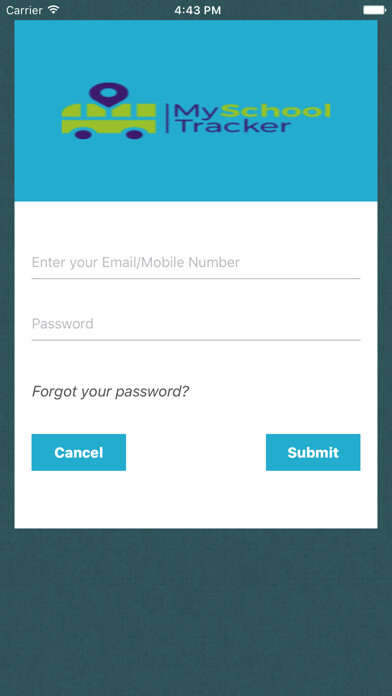Emulate iPhone app Parent MySchoolTracker using MyAndroid Emulate iPhone app Parent MySchoolTracker using MyAndroid