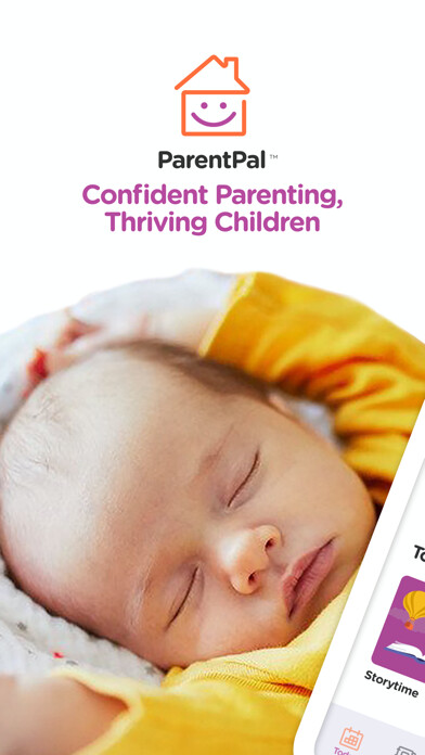 Emulate iPhone app ParentPal: Baby Development using MyAndroid Emulate iPhone app ParentPal: Baby Development using MyAndroid