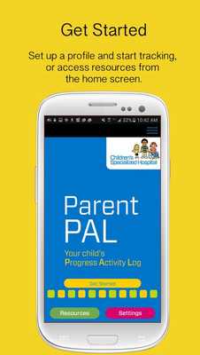 Emulate Android APK Parent PAL