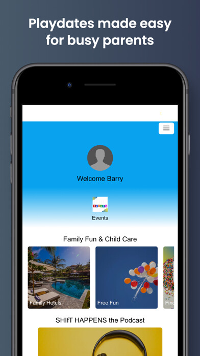 Emulate iPhone app Parent Playground using MyAndroid Emulate iPhone app Parent Playground using MyAndroid