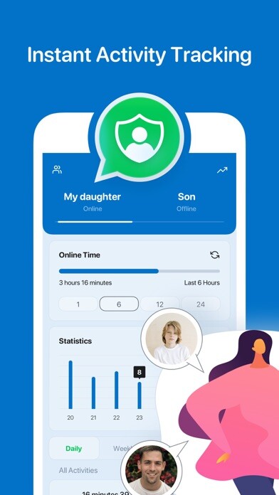 Emulate iPhone app Parents for WSafe using MyAndroid Emulate iPhone app Parents for WSafe using MyAndroid