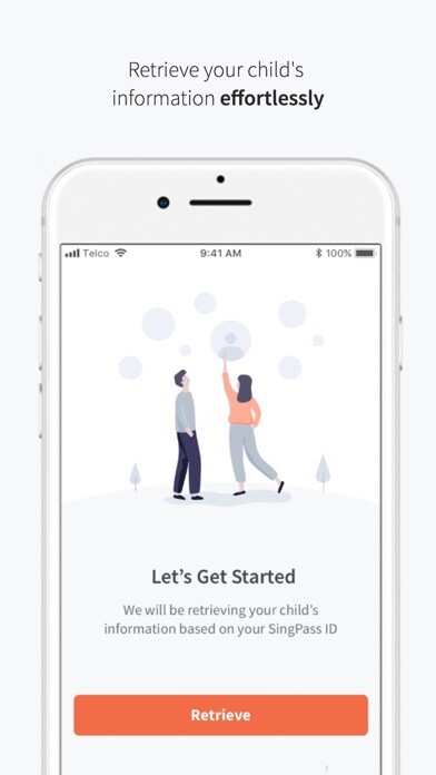 Emulate iPhone app Parents Gateway using MyAndroid