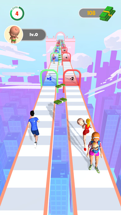 Emulate iPhone app Parents Master 3D -Rich Runner using MyAndroid Emulate iPhone app Parents Master 3D -Rich Runner using MyAndroid
