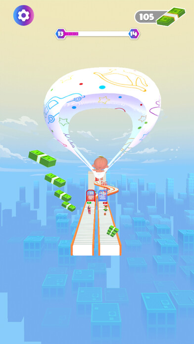 Emulate iPhone app Parents Run! using MyAndroid Emulate iPhone app Parents Run! using MyAndroid