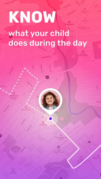 Emulate iPhone app Parentsy: Find my child using MyAndroid Emulate iPhone app Parentsy: Find my child using MyAndroid