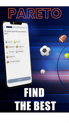 Run android online APK Paretobet - Accumulator Sports Betting from MyAndroid or emulate Paretobet - Accumulator Sports Betting using MyAndroid
