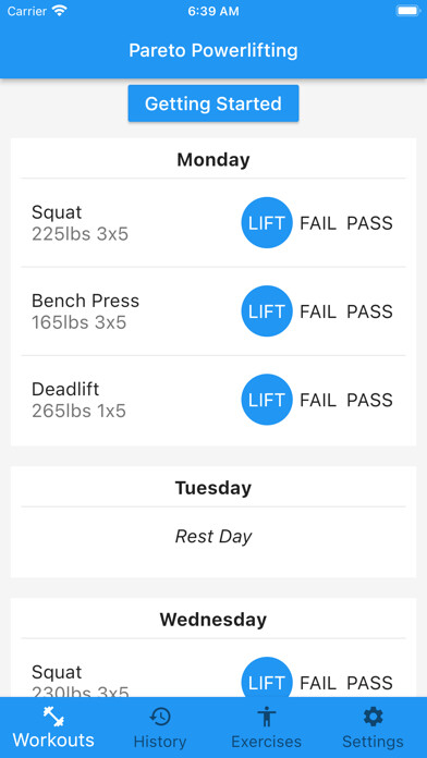 Run android online APK Pareto Powerlifting from MyAndroid or emulate Pareto Powerlifting using MyAndroid Run android online APK Pareto Powerlifting from MyAndroid or emulate Pareto Powerlifting using MyAndroid