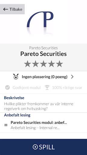 Run android online APK Pareto Securities - AML from MyAndroid or emulate Pareto Securities - AML using MyAndroid Run android online APK Pareto Securities - AML from MyAndroid or emulate Pareto Securities - AML using MyAndroid