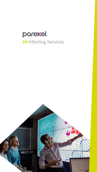 Emulate iPhone app Parexel Meeting Services using MyAndroid Emulate iPhone app Parexel Meeting Services using MyAndroid