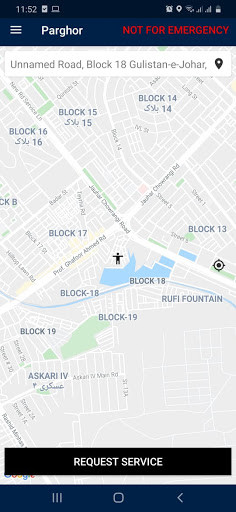 Run android online APK Parghor from MyAndroid or emulate Parghor using MyAndroid