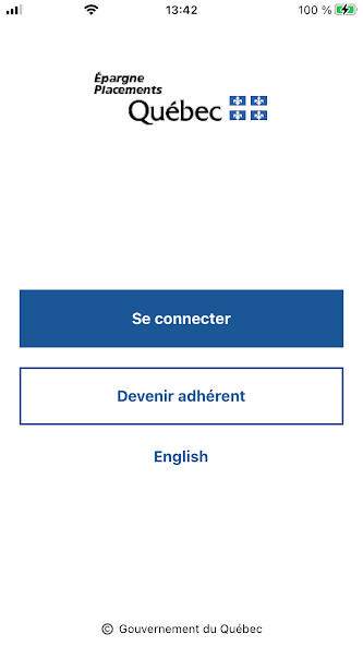 Run android online APK Épargne Placements Québec from MyAndroid or emulate Épargne Placements Québec using MyAndroid