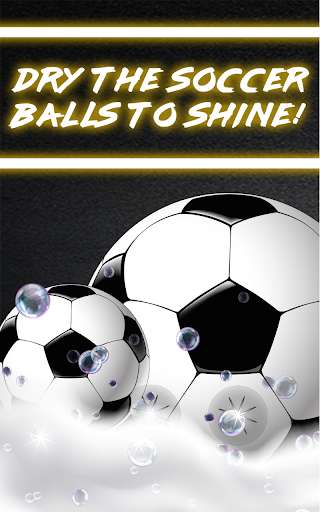 Run android online APK Pari Football Wash from MyAndroid or emulate Pari Football Wash using MyAndroid