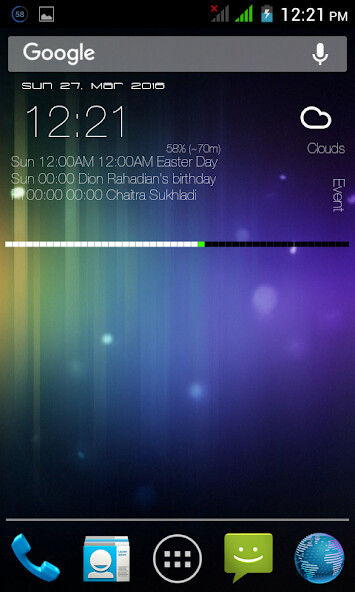 Emulate Android APK Pari Glassy Skin for Zooper Emulate Android APK Pari Glassy Skin for Zooper
