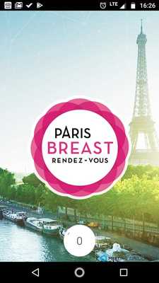 Emulate Android APK Paris Breast