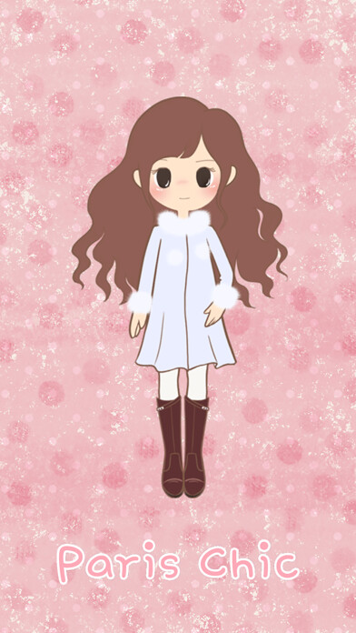 Emulate iPhone app Paris Chic using MyAndroid Emulate iPhone app Paris Chic using MyAndroid