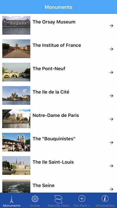 Emulate iPhone app Paris City Vision using MyAndroid Emulate iPhone app Paris City Vision using MyAndroid