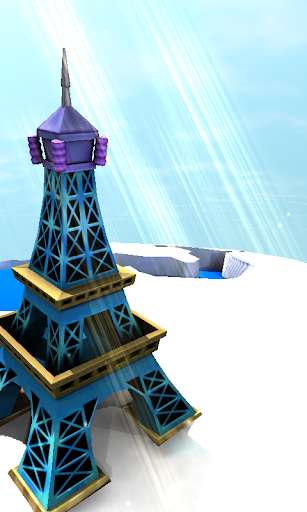 Run android online APK Paris Eiffel Tower 3D from MyAndroid or emulate Paris Eiffel Tower 3D using MyAndroid