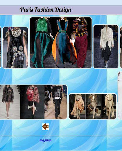Run android online APK Paris Fashion Design from MyAndroid or emulate Paris Fashion Design using MyAndroid