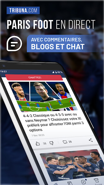 Run android online APK Paris Foot En Direct: football from MyAndroid or emulate Paris Foot En Direct: football using MyAndroid Run android online APK Paris Foot En Direct: football from MyAndroid or emulate Paris Foot En Direct: football using MyAndroid