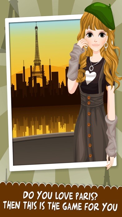 Emulate iPhone app Paris Girls - Dress up in the capital of fashion using MyAndroid Emulate iPhone app Paris Girls - Dress up in the capital of fashion using MyAndroid