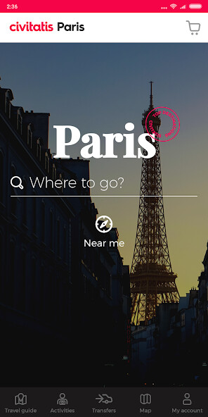Run android online APK Paris Guide by Civitatis from MyAndroid or emulate Paris Guide by Civitatis using MyAndroid Run android online APK Paris Guide by Civitatis from MyAndroid or emulate Paris Guide by Civitatis using MyAndroid